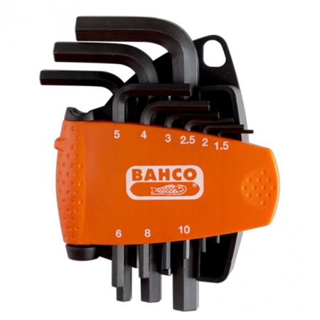 Набір шестигранників BAHCO BE-9578