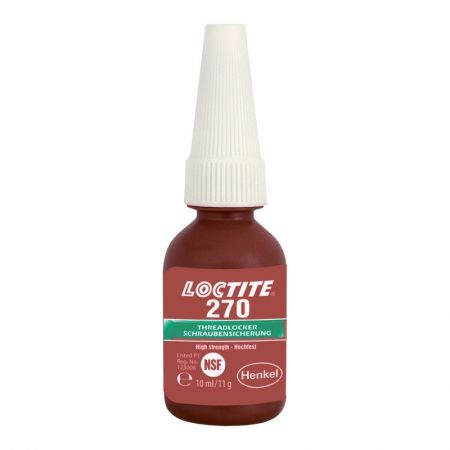 Фиксатор резьбы 10 мл Loctite 270