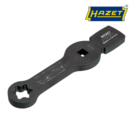 Накидний ключ HAZET 4984SR-1