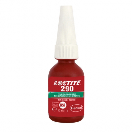 Фіксатор різьби 10 мл. - Loctite 290