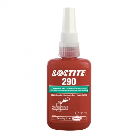 Фиксатор резьбы 50 мл. - Loctite 290