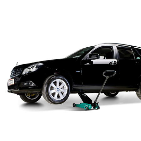 Домкрат подкатной 2T-C