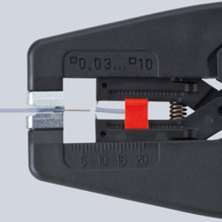 Стриппер для проводов Knipex 12 42 195