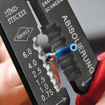 Кримпер - Knipex 9722240
