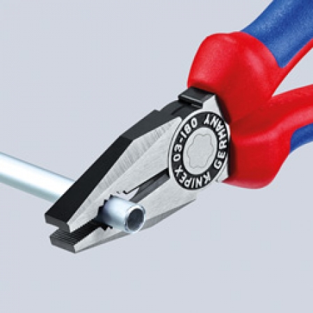 Плоскогубцы KNIPEX 03 02 180