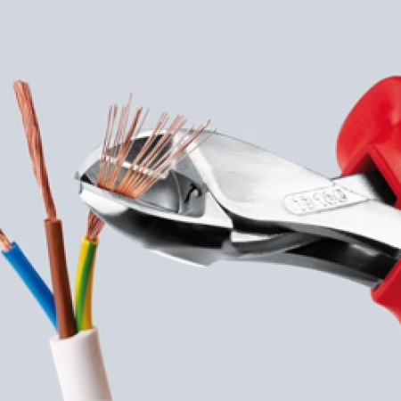 Бокорізи KNIPEX 73 05 160