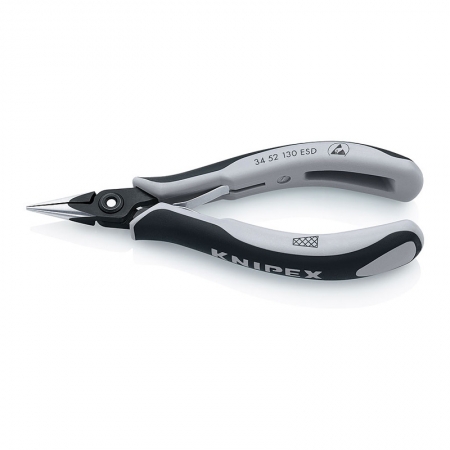 Плоскогубцы для электроники - Knipex 3452130ESD
