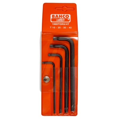 Набор шестигранников 1995TORX/4T