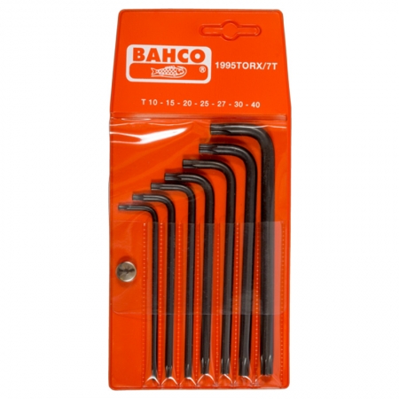 Набор шестигранников 1995TORX/7T