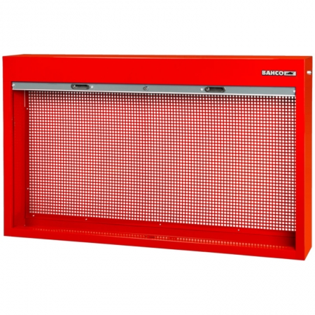Шкаф со шторкой 1495CS15RED