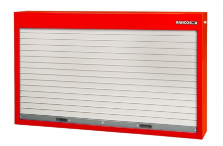 Шкаф со шторкой 1495CS15RED