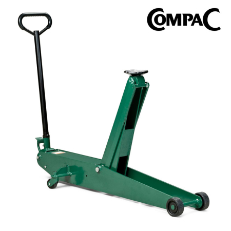 Домкрат подкатной CompaC 3T-HC
