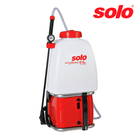 Обприскувач SOLO 416Li