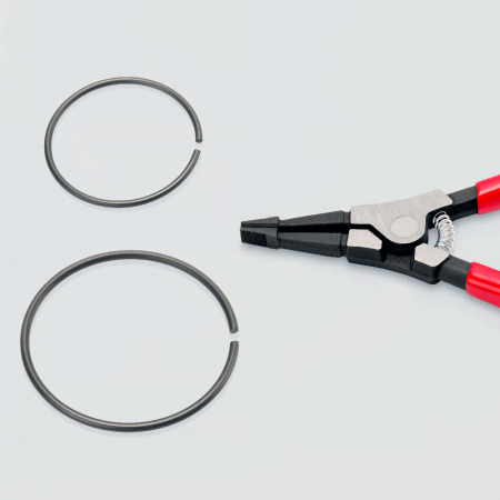 Знімач стопорних кілець KNIPEX 45 11 170