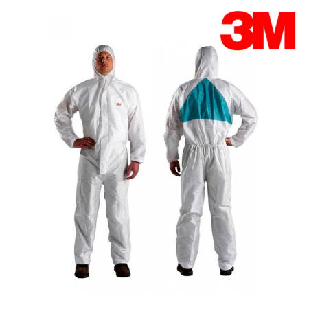 Захисний комбінезон 3M™ 4520