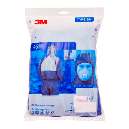 Захисний комбінезон 3M™ 4530