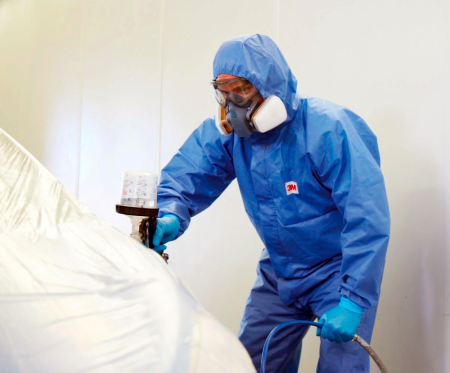 Захисний комбінезон 3M™ 4532