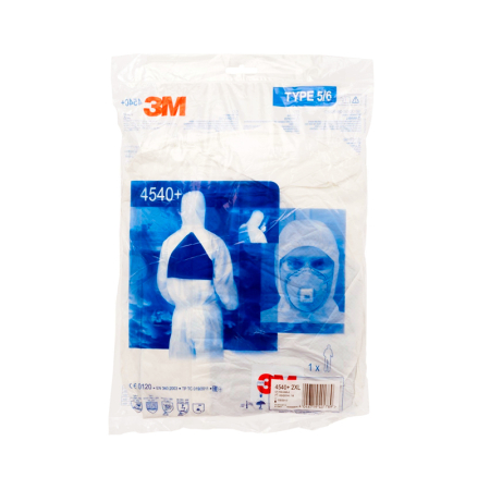 Захисний комбінезон 3M™ 4540