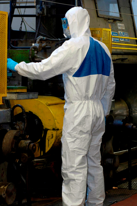 Захисний комбінезон 3M™ 4540