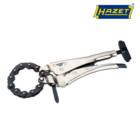 Труборіз ланцюговий HAZET 4682