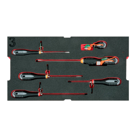 Набір інструменту 4750RCHDW01FF4