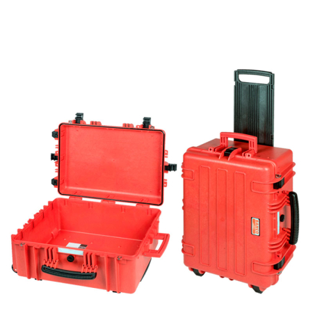 Жесткий кейс 4750RCHDW02RED