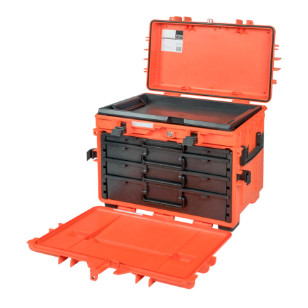 Жесткий кейс 4750RCWD4-OR