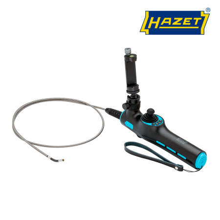 Видеоэндоскоп с поворотным объективом HAZET 4812-24/4AF