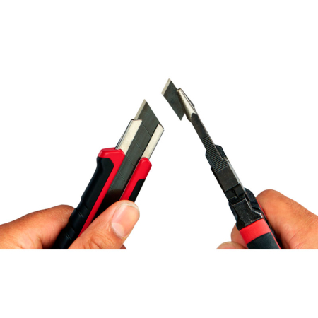 Нож с сегментированным лезвием MILWAUKEE 48221961