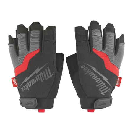 Перчатки беспалые размер 10/XL MILWAUKEE 48229743