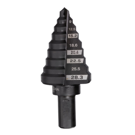 Ступінчасте свердло PG7-PG21 MILWAUKEE 48899321