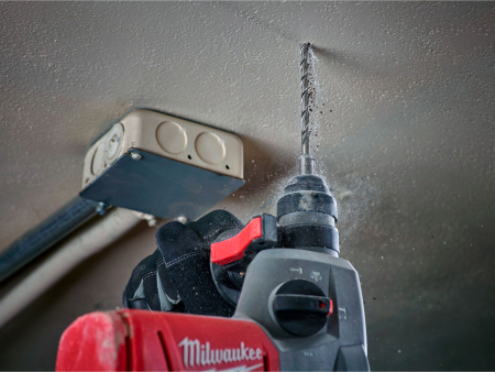Набір бурів MILWAUKEE 4932352338