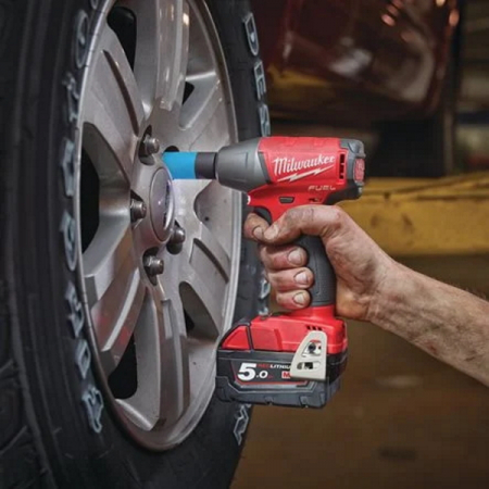 Набор ударных головок 1/2 Automotive 4932451568