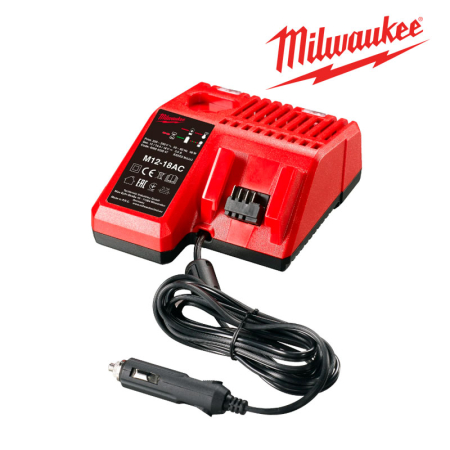 Зарядное устройство M12-18 AC 4932459205