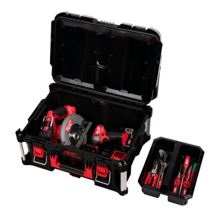 Ящик средний системы PACKOUT MILWAUKEE 4932464079