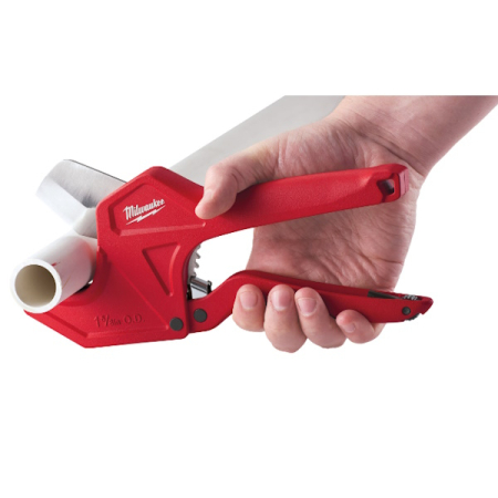 Різак для ПВХ труб MILWAUKEE 4932464172