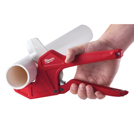 Різак для ПВХ труб MILWAUKEE 4932464173
