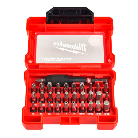 Набор бит MILWAUKEE 4932464240