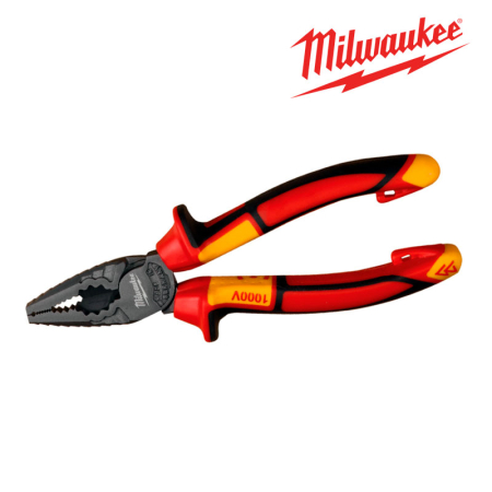 Плоскогубці MILWAUKEE 4932464571