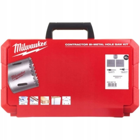 Набор коронок MILWAUKEE 4932464719