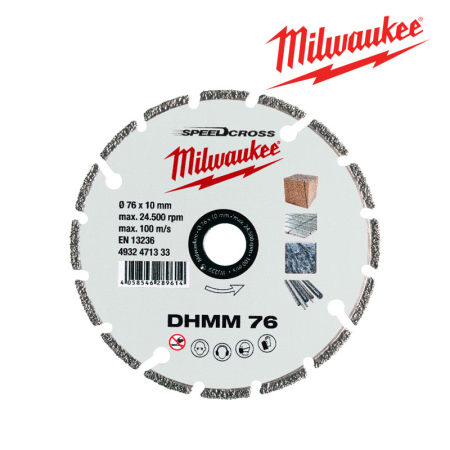 Алмазный диск DHMM 76 MM 4932471333