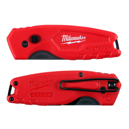 Нож FASTBACK MILWAUKEE 4932471356