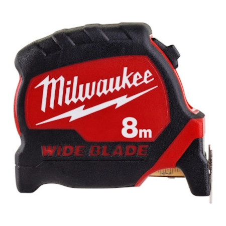 Рулетка 8 метрів Milwaukee 4932471816