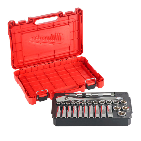 Набор торцевых головок 4932471864