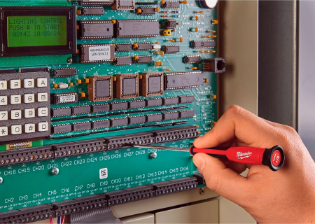 Набор отверток MILWAUKEE 4932471869
