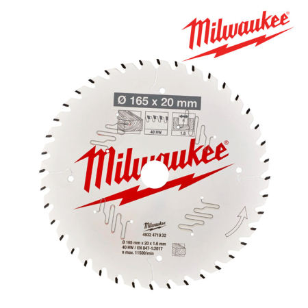 Пильный диск MILWAUKEE 4932471932