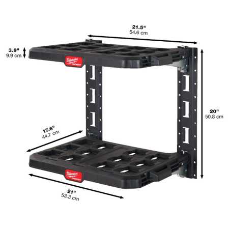 Стелажна система E-Track PACKOUT 4932472127