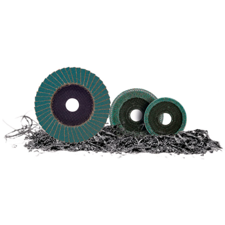 Диск лепестковый SL50/115G120 4932502187