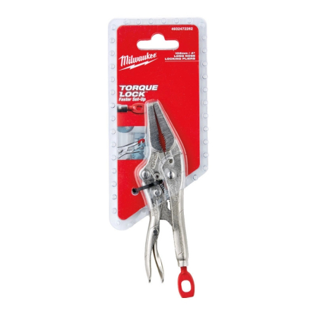 Ручные тиски с удлиненными губками Milwaukee 4932472262