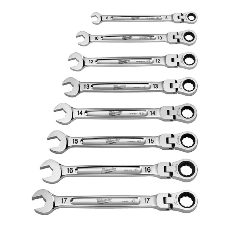 Набір ключів з тріскачкою 4932478557